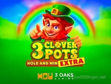 3 Clover Pots Extra